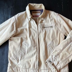 Abercrombie & Fitch Men’s Bomber Jacket M Medium